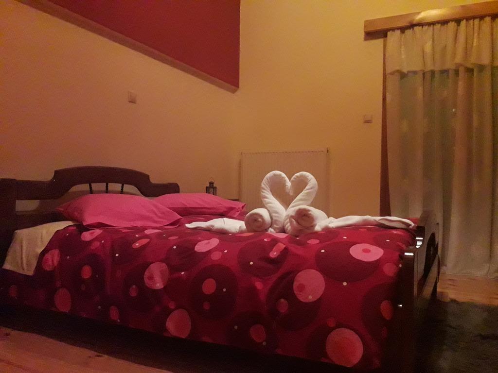 Mezonetes Helmos Apartment Ano Lousoi Екстериор снимка